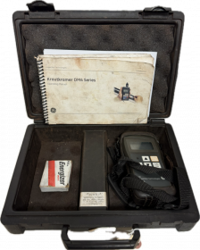 Krautkramer DM4 Dual-Multi Ultrasonic Thickness Gauge